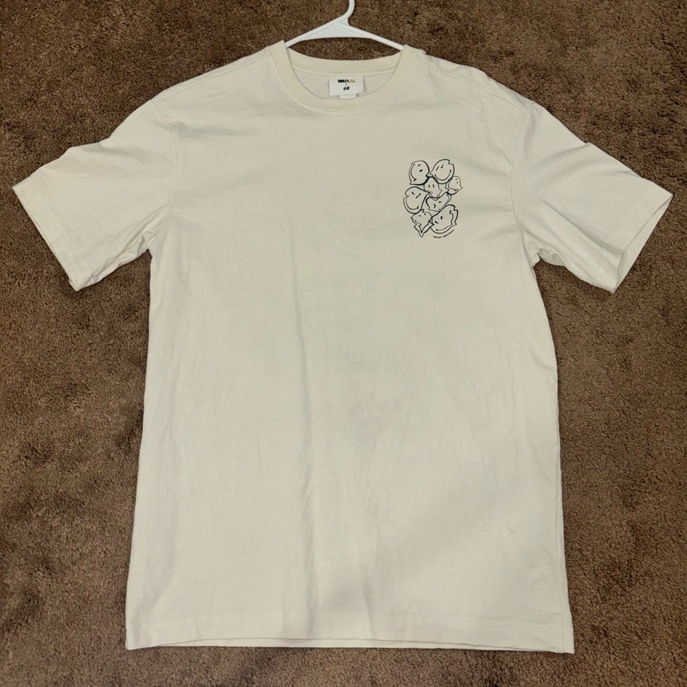 H&M x SMILEY Men’s Shirt